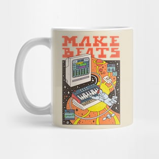 make beats Mug